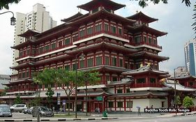 Zen Rooms Jinshan Hotel