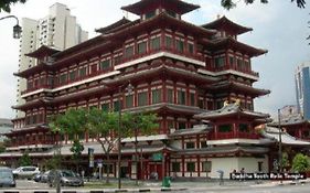 Zen Rooms Jinshan Hotel